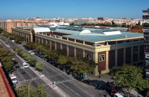 centro comercial madrid rio